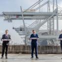 VDL liefert 77 fahrerlose Transportfahrzeuge für den Rotterdamer Hafen  