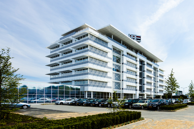 VDL Groep achieves forecast growth target 